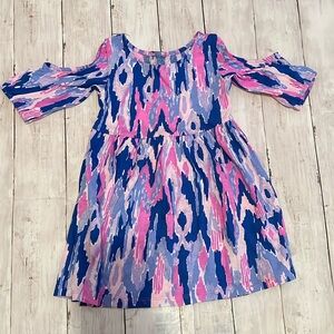 Girls Lilly Pulitzer Dress